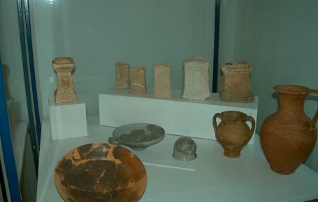 Archeological museum