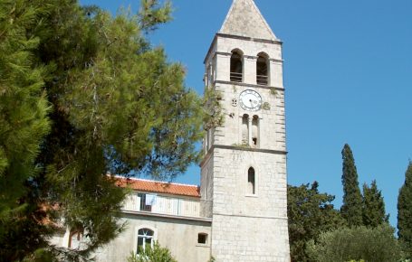 Crkva sv. Jerolima i franjevački samostan
