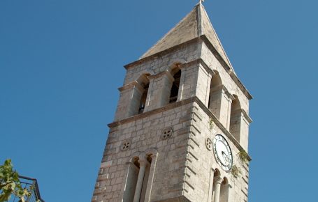 Crkva sv. Jerolima i franjevački samostan