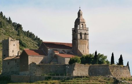 Utvrda crkve sv. Nikole
